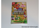New Super Mario Bros U Deluxe