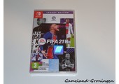 FIFA 21 Legacy Edition