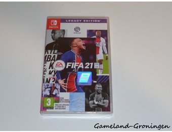FIFA 21 Legacy Edition