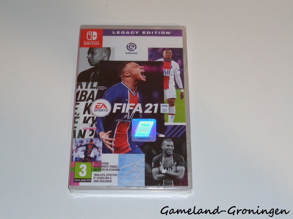 FIFA 21 Legacy Edition (Nieuw)