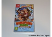 Donkey Kong Country Tropical Freeze