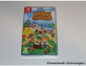 Animal Crossing New Horizons