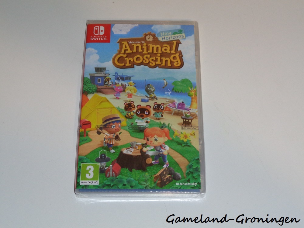 Animal Crossing New Horizons (Nieuw)