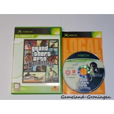 Grand Theft Auto San Andreas (GTA) (Compleet, Classic)