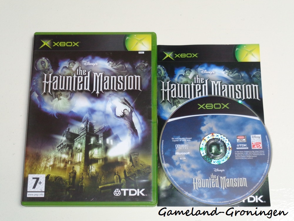 Disney's The Haunted Mansion (Compleet)