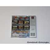 Destruction Derby Raw (Compleet, Platinum)