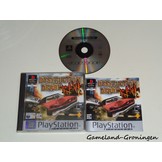 Destruction Derby Raw (Complete, Platinum)