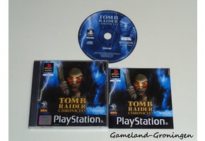 Tomb Raider Chronicles (Compleet)