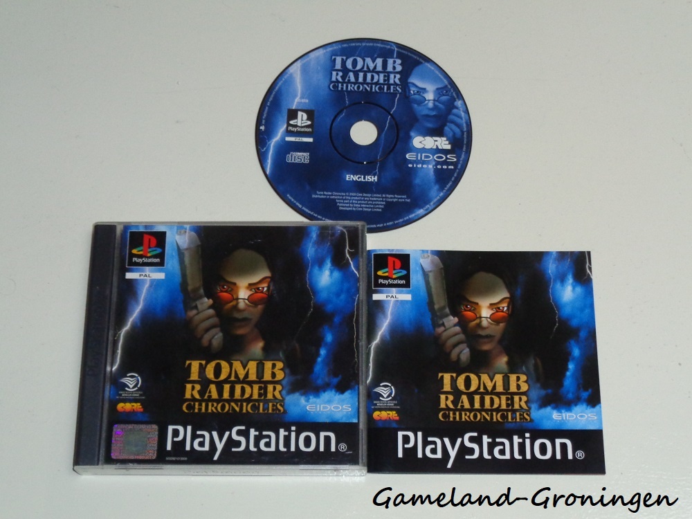 Tomb Raider Chronicles (Complete)