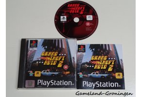 Grand Theft Auto 2 (GTA) (Compleet)