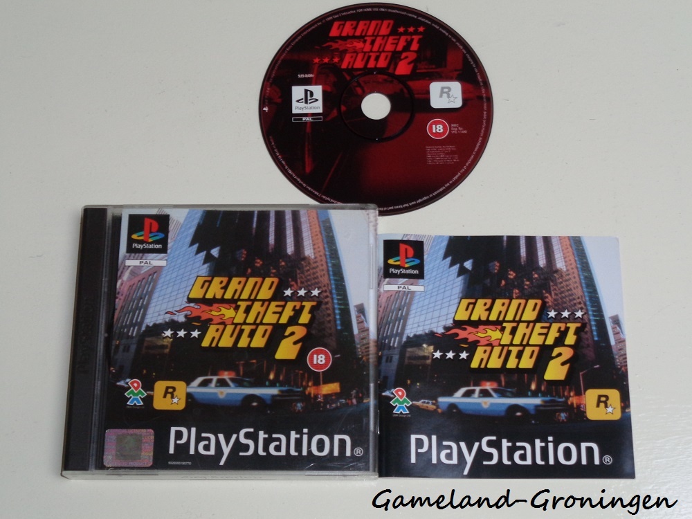 Gta for ps1 2025
