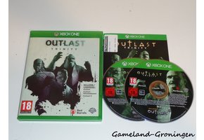 Outlast Trinity (Complete)
