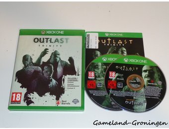 Outlast Trinity (Compleet)