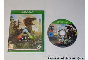 Ark Survival Evolved (Compleet)