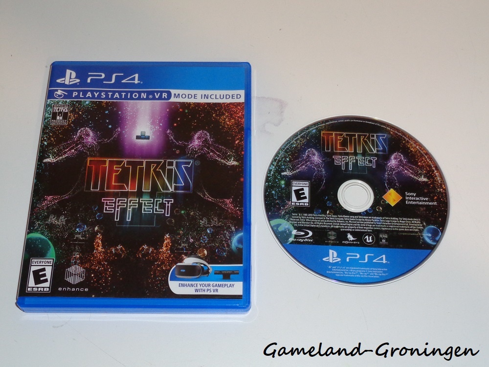 Tetris Effect (Compleet)