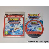 Sonic & All-Stars Racing Transformed (Complete, Essentials)