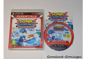 Sonic & All-Stars Racing Transformed (Compleet, Essentials)