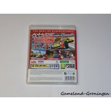 Sonic & Sega All-Stars Racing (Compleet, Essentials)