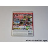 Sonic & Sega All-Stars Racing (Complete, Essentials)