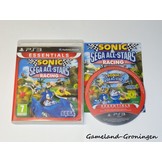 Sonic & Sega All-Stars Racing (Compleet, Essentials)