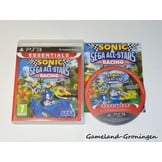 Sonic & Sega All-Stars Racing (Complete, Essentials)