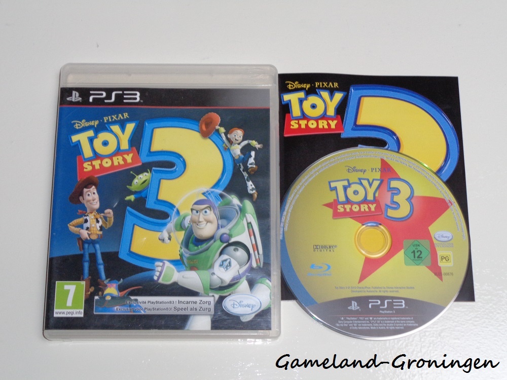 Disney's Toy Story 3 (Complete)