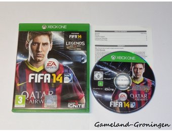 FIFA 14 (Complete)