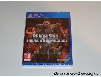 Dead Rising 4 Frank's Big Package