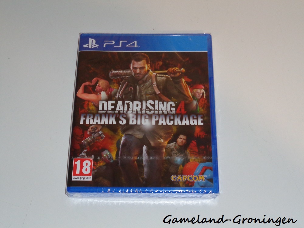 Dead Rising 4 Frank's Big Package (Nieuw)