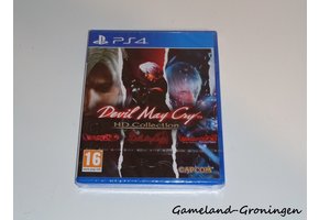 Devil May Cry HD Collection