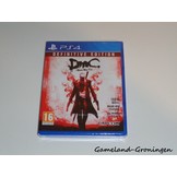 DmC Devil May Cry Definitive Edition (New)
