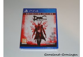 DmC Devil May Cry Definitive Edition