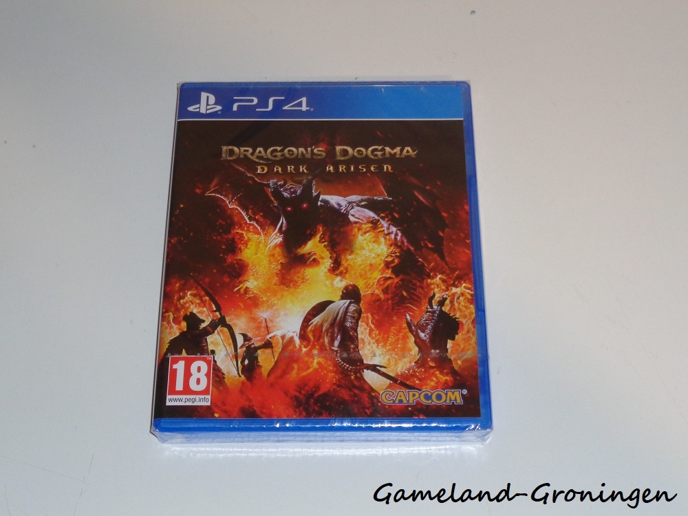Dragon's Dogma Dark Arisen (New)