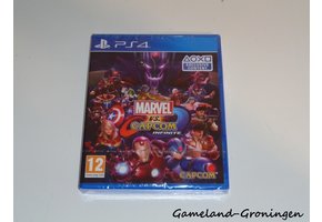 Marvel vs. Capcom Infinite