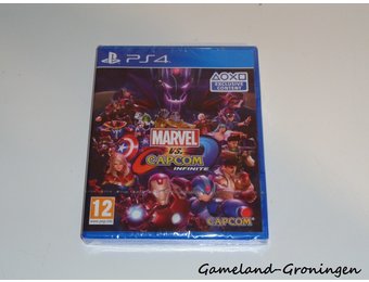 Marvel vs. Capcom Infinite