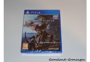 Monster Hunter World