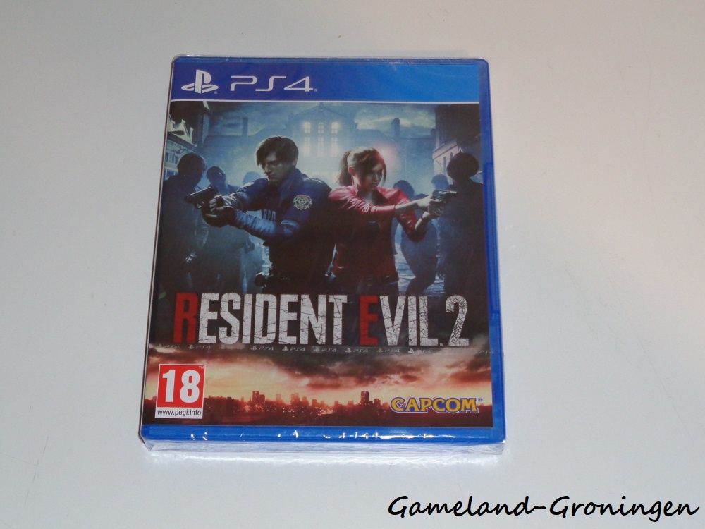 Resident Evil 2 (Nieuw)