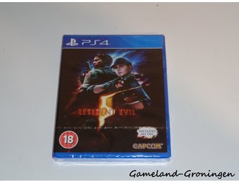 Resident Evil 5