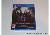 Resident Evil 6