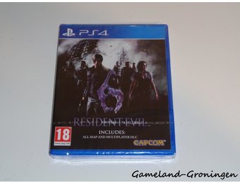 Resident Evil 6