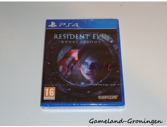 Resident Evil Revelations