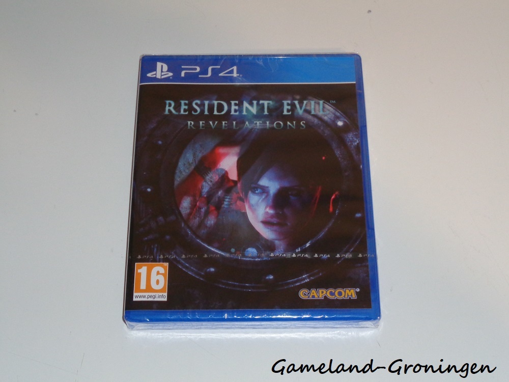 Resident Evil Revelations (New)
