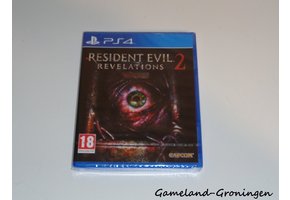Resident Evil Revelations 2