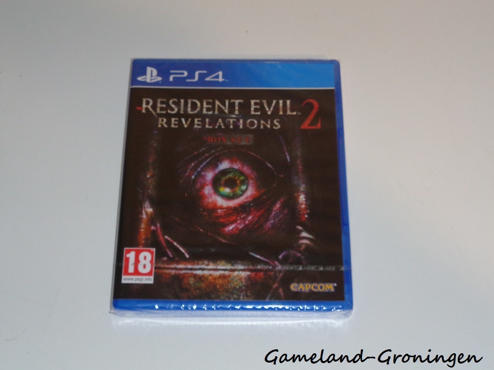 Resident Evil Revelations 2 (Nieuw)