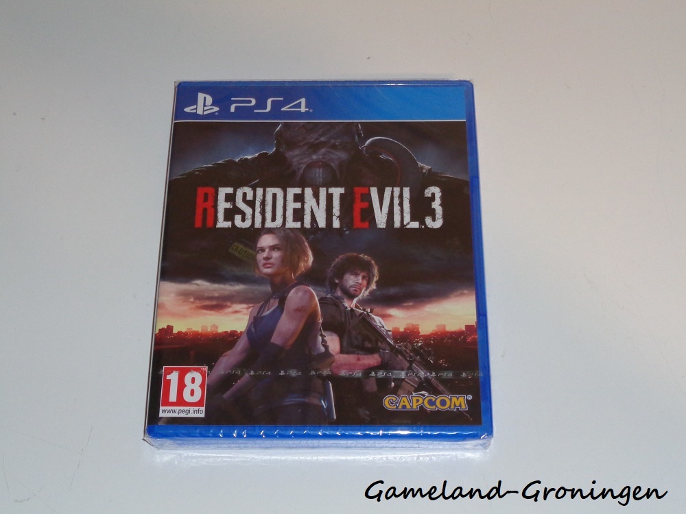 Resident Evil 3 (Nieuw)
