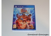 Street Fighter 30th Anniversary Collection