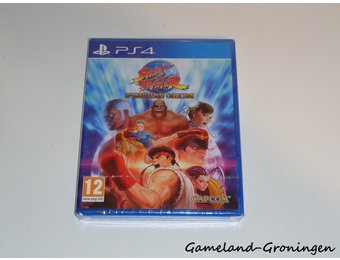Street Fighter 30th Anniversary Collection