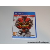 Street Fighter V (Nieuw)