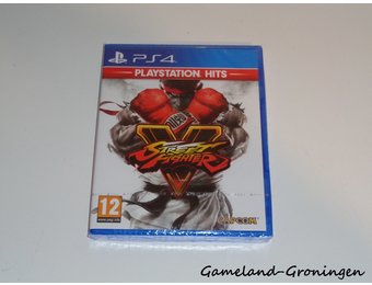 Street Fighter V (PlayStation Hits)