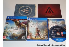 Assassin's Creed Odyssey Omega Edition (Compleet)